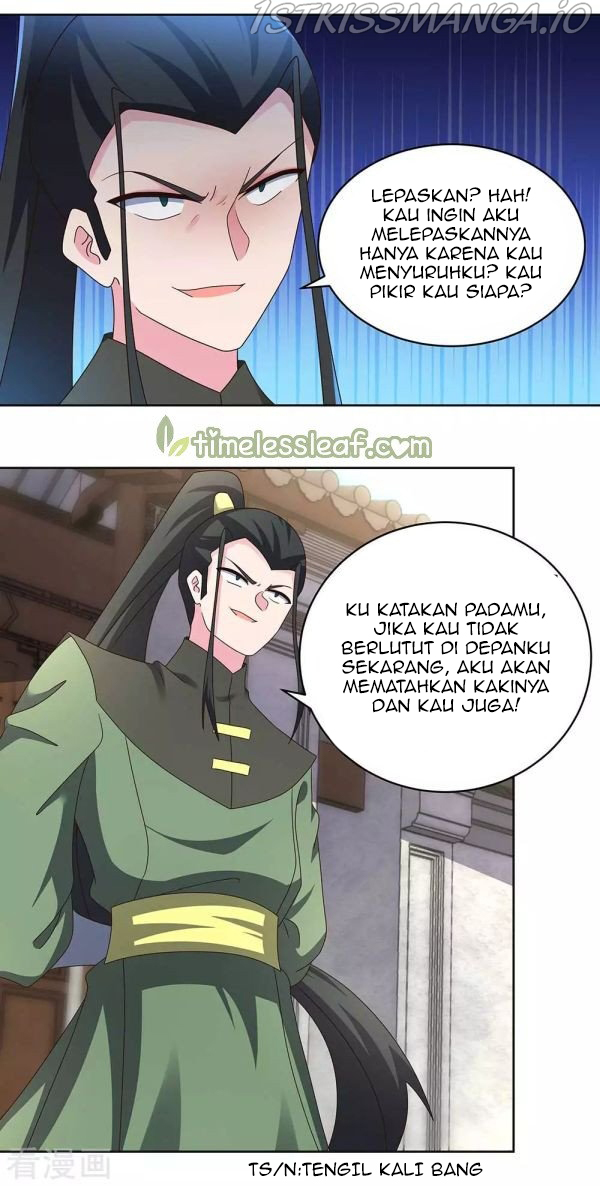 Above All Gods Chapter 257 Gambar 15