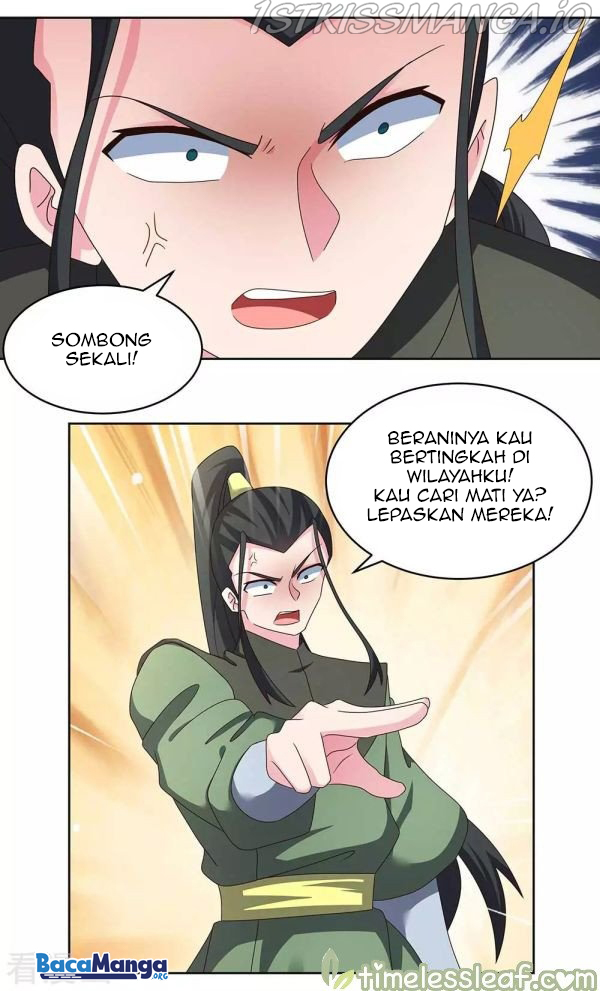 Above All Gods Chapter 257 Gambar 18