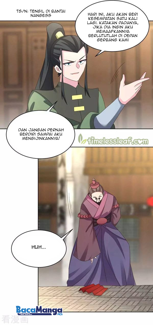 Baca Above All Gods Chapter 257 Gambar 2