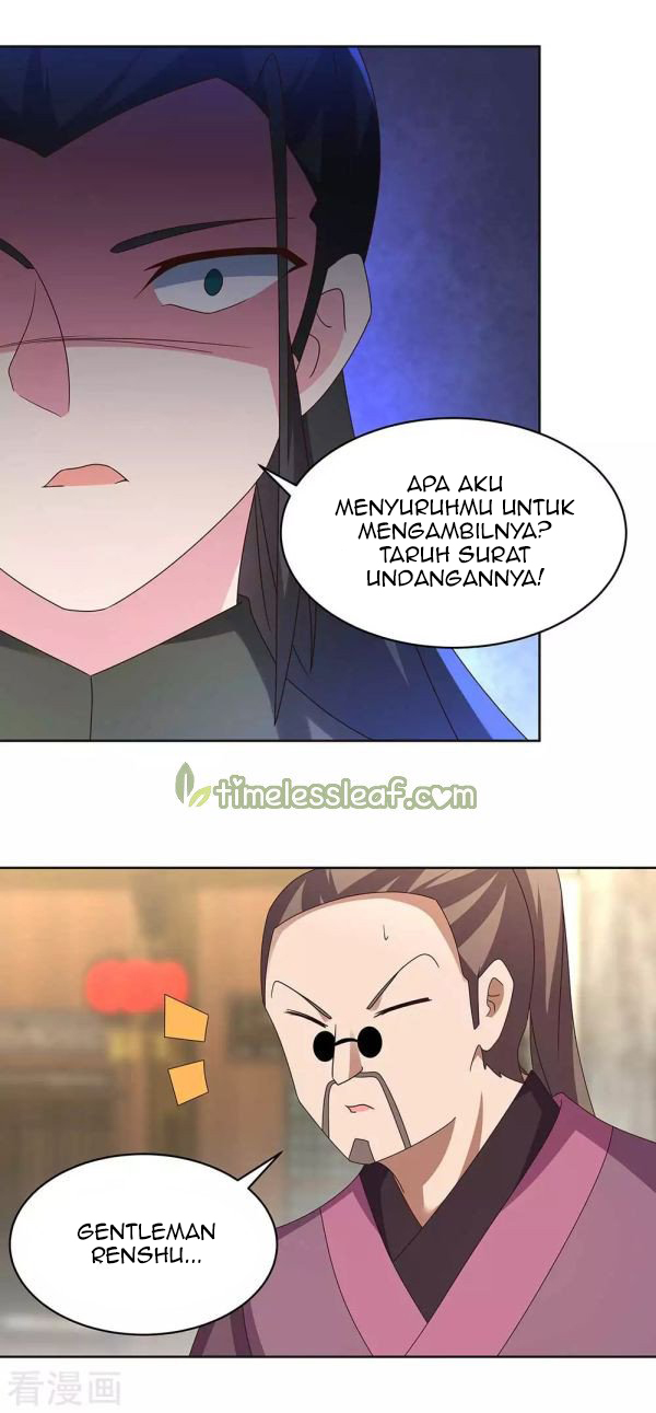 Above All Gods Chapter 257 Gambar 3