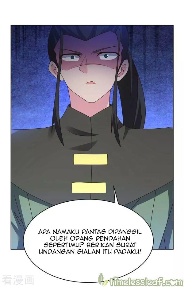 Above All Gods Chapter 257 Gambar 4
