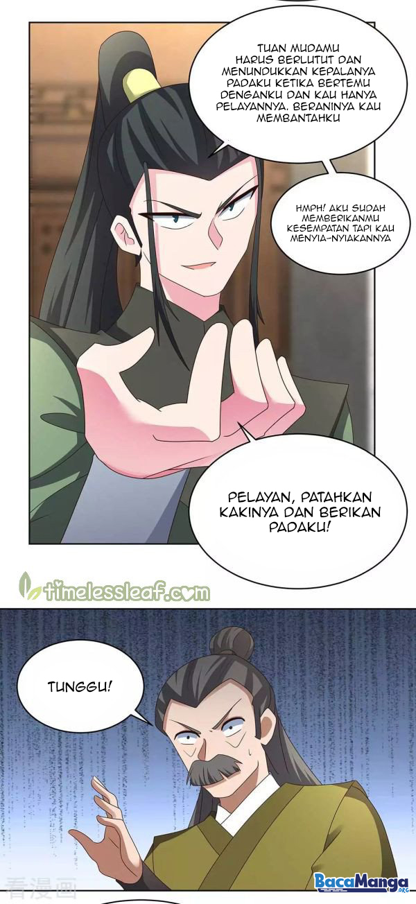 Above All Gods Chapter 257 Gambar 6
