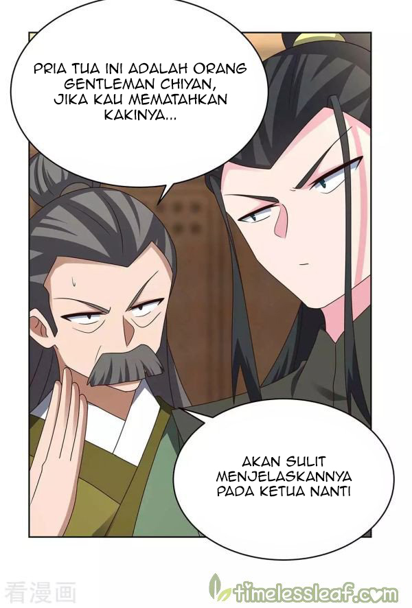 Above All Gods Chapter 257 Gambar 7