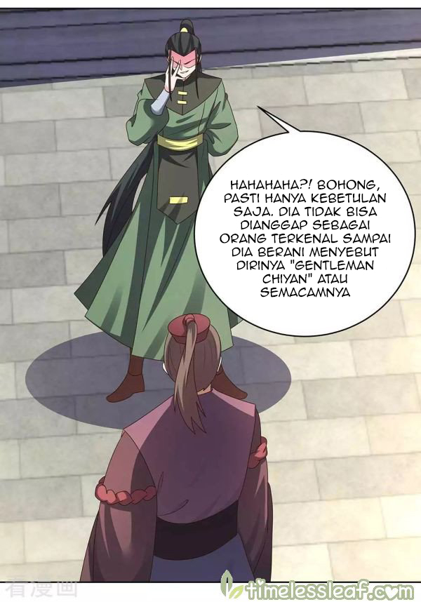 Above All Gods Chapter 257 Gambar 8