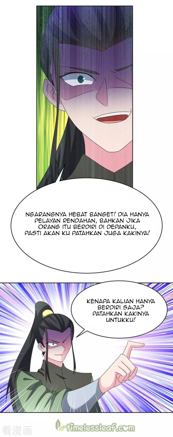 Above All Gods Chapter 257 Gambar 9
