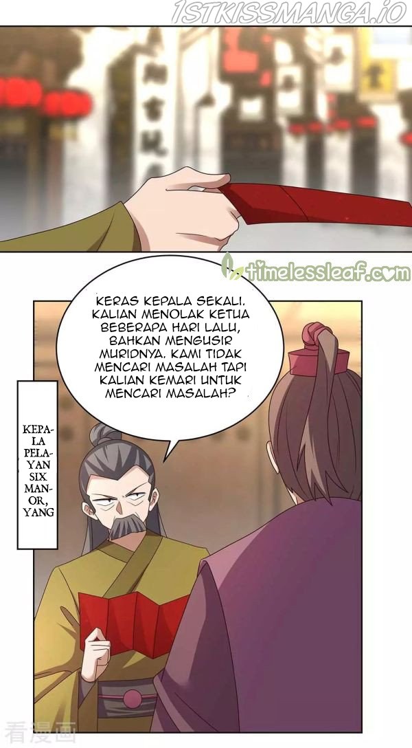 Above All Gods Chapter 256 Gambar 14