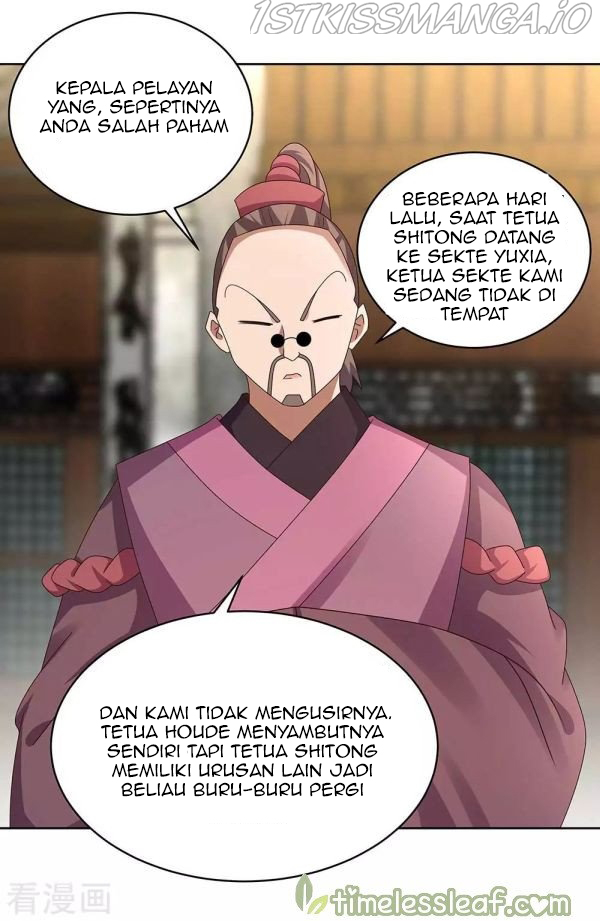 Above All Gods Chapter 256 Gambar 15