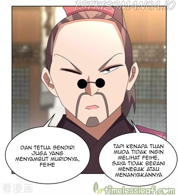 Above All Gods Chapter 256 Gambar 16
