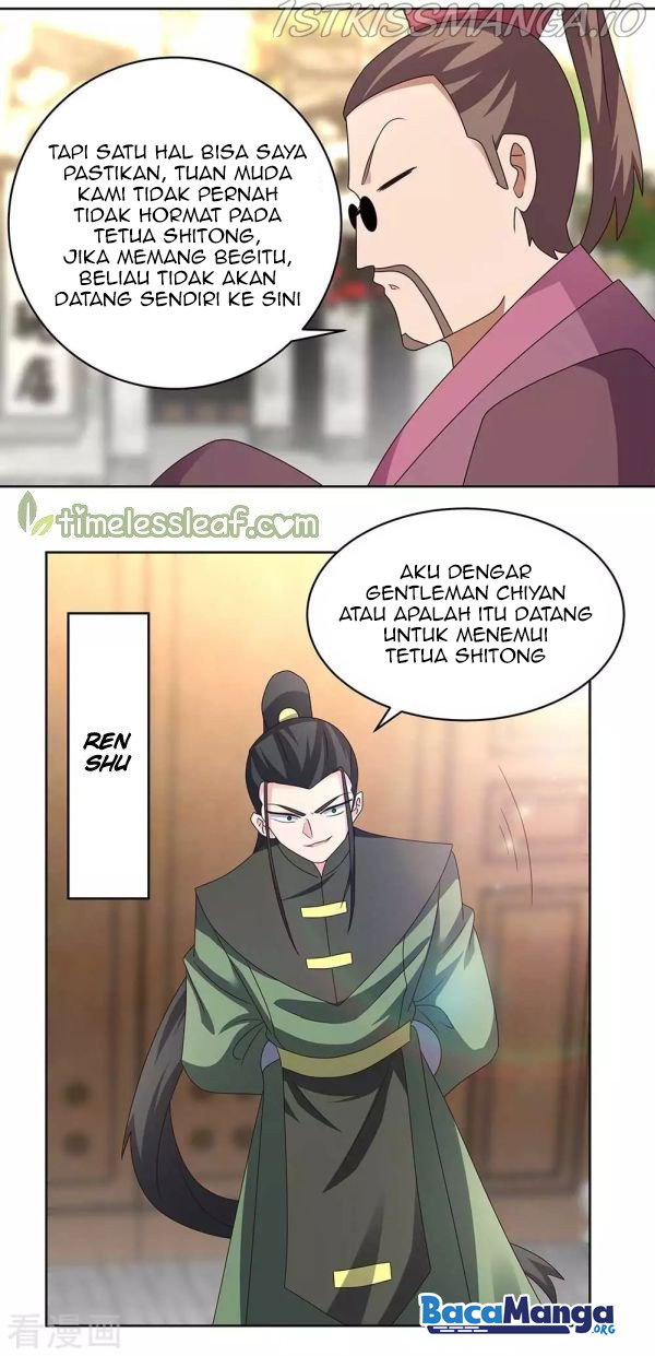 Above All Gods Chapter 256 Gambar 17