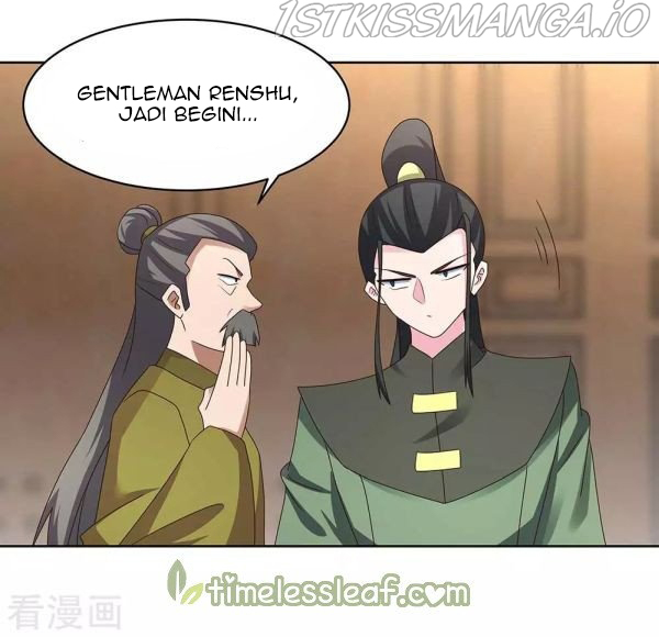 Above All Gods Chapter 256 Gambar 18