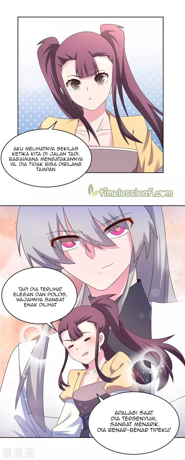 Above All Gods Chapter 256 Gambar 3