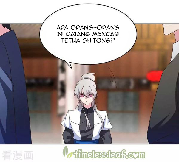 Above All Gods Chapter 256 Gambar 7