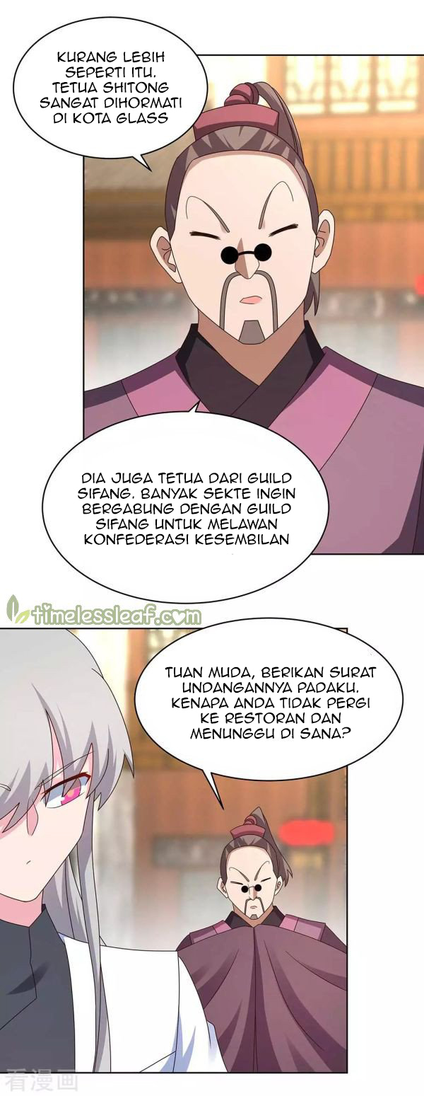 Above All Gods Chapter 256 Gambar 8