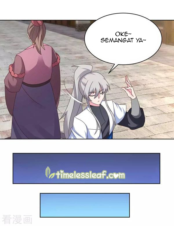 Above All Gods Chapter 256 Gambar 9