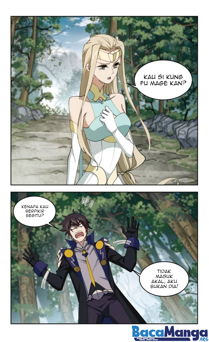 Virtual World: Close Combat Mage Chapter 182 Gambar 10