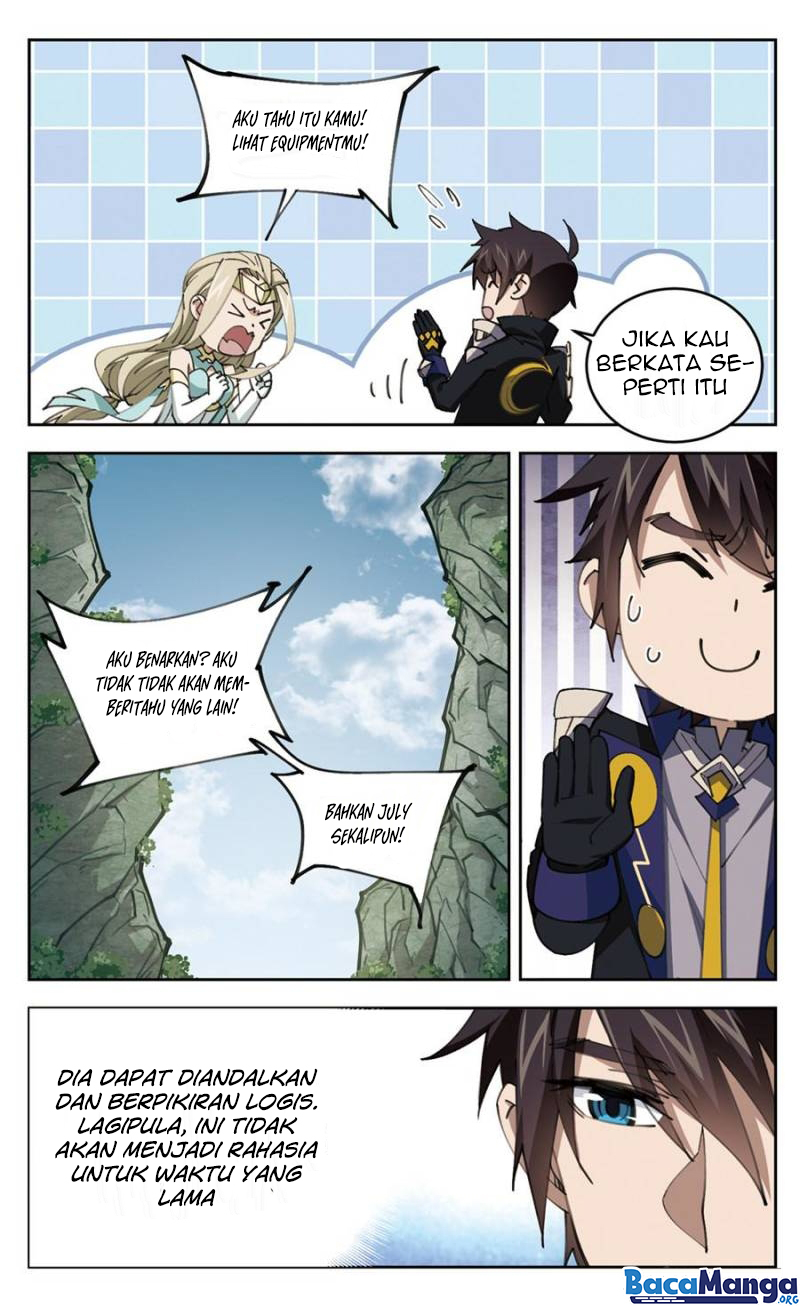 Virtual World: Close Combat Mage Chapter 182 Gambar 11
