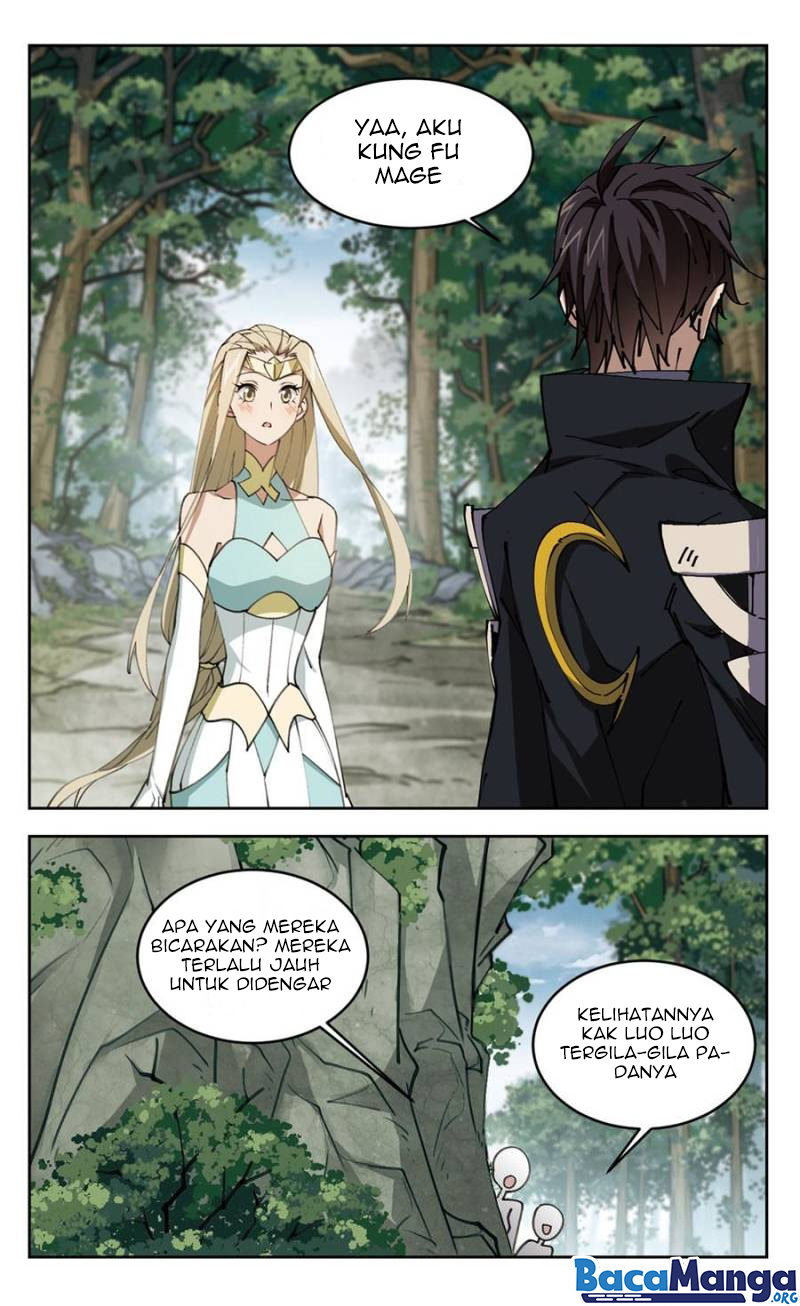 Virtual World: Close Combat Mage Chapter 182 Gambar 12