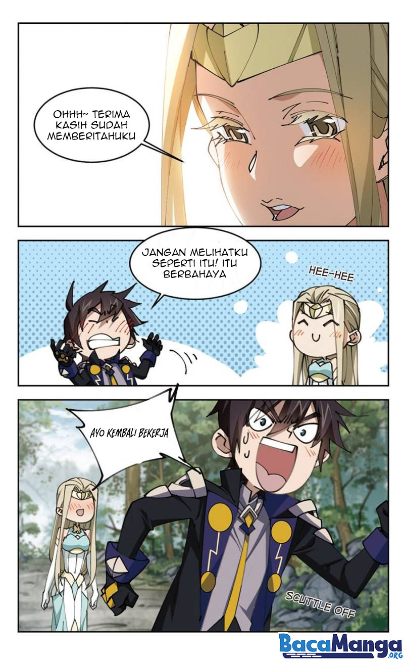 Virtual World: Close Combat Mage Chapter 182 Gambar 13