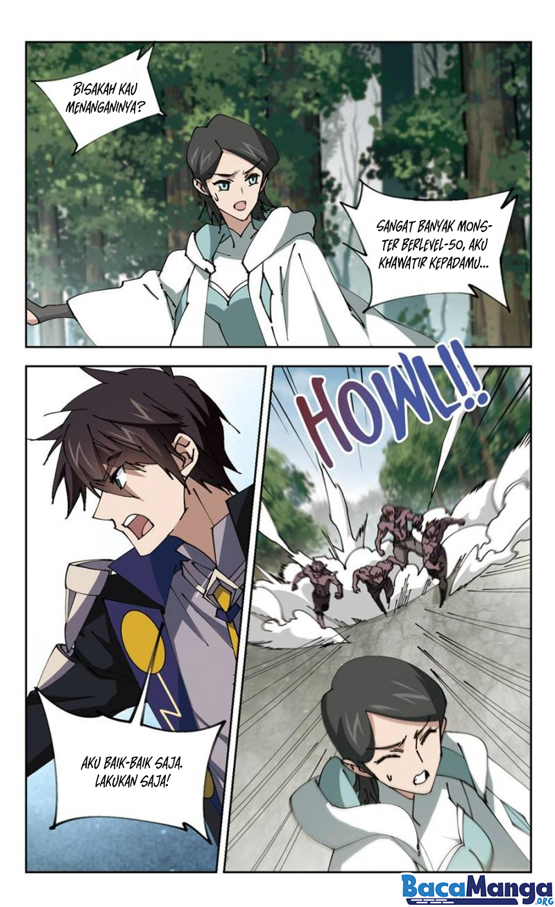 Baca Virtual World: Close Combat Mage Chapter 182 Gambar 2