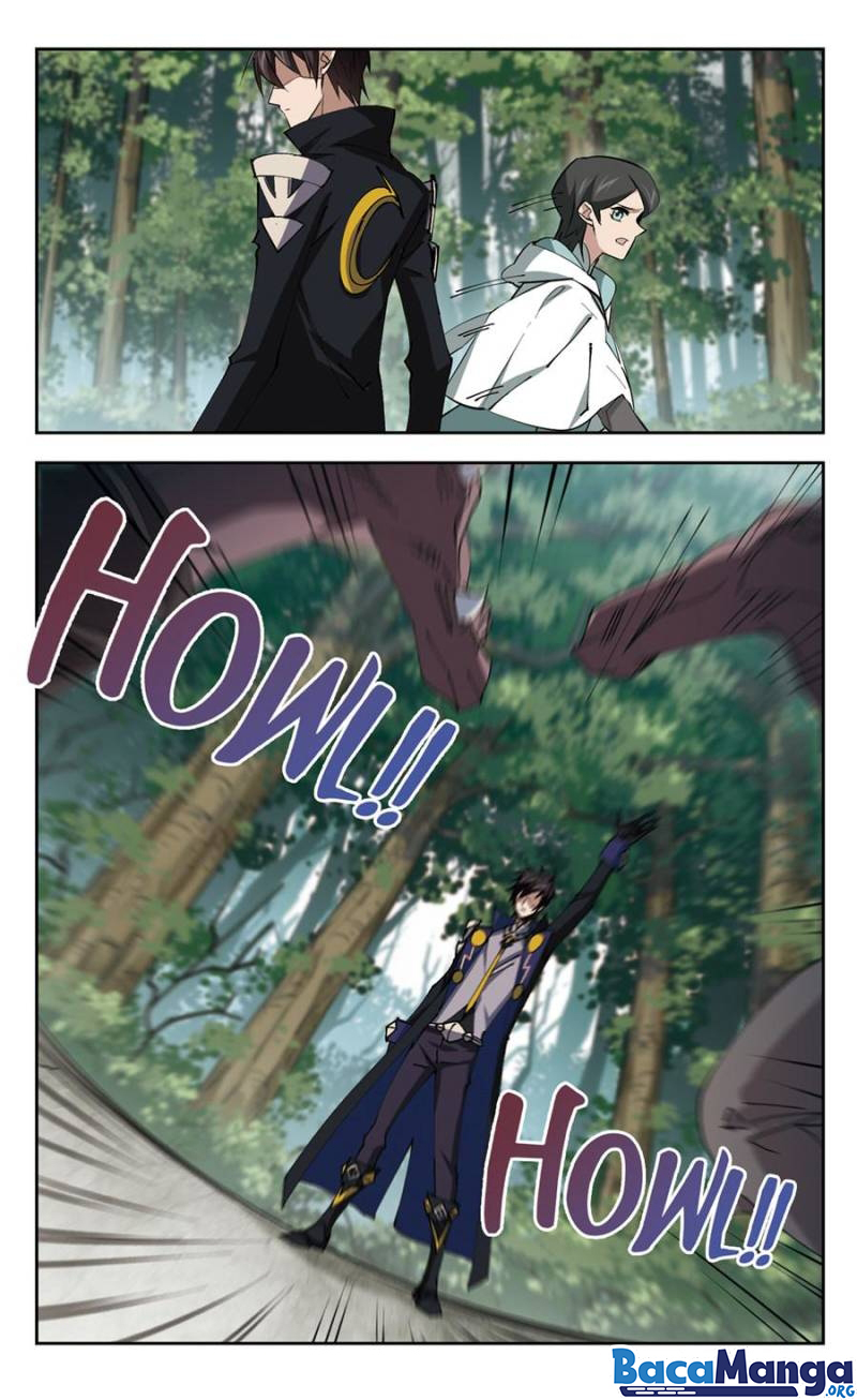 Virtual World: Close Combat Mage Chapter 182 Gambar 3
