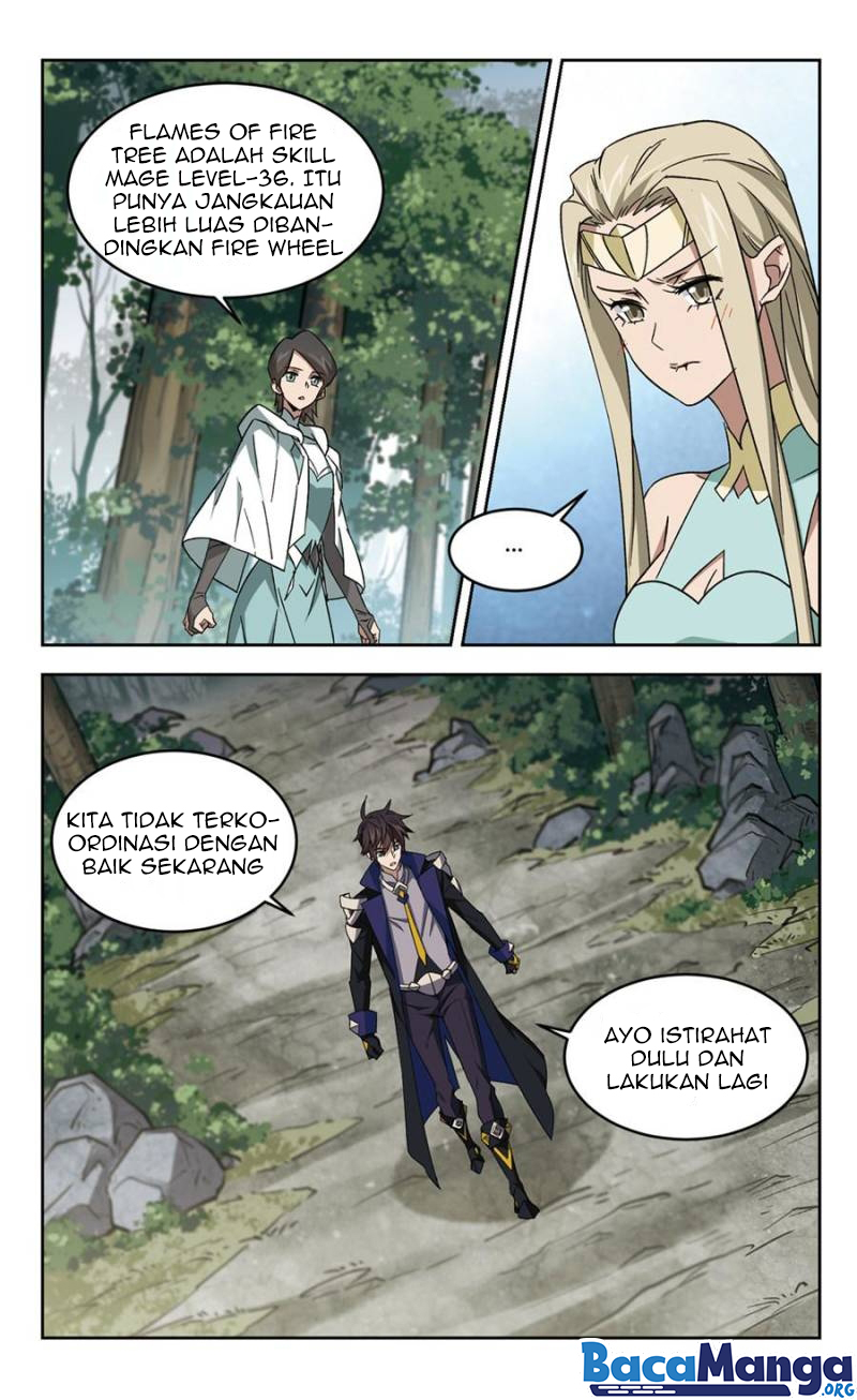 Virtual World: Close Combat Mage Chapter 182 Gambar 6