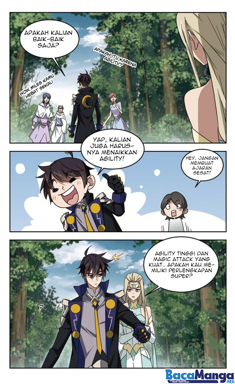 Virtual World: Close Combat Mage Chapter 182 Gambar 7