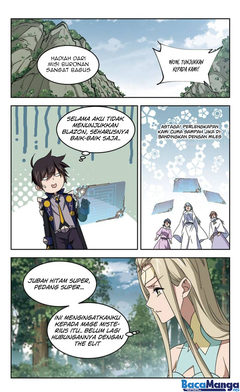 Virtual World: Close Combat Mage Chapter 182 Gambar 8