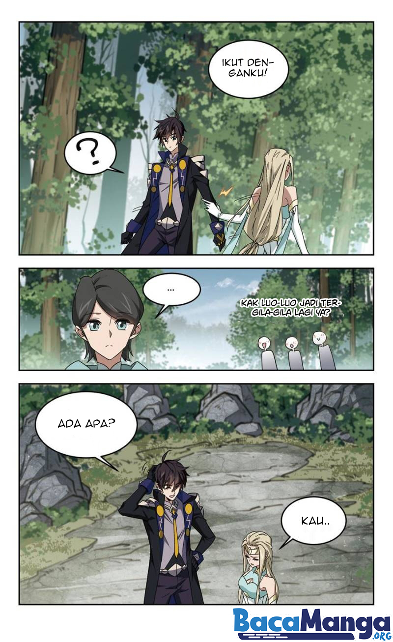 Virtual World: Close Combat Mage Chapter 182 Gambar 9