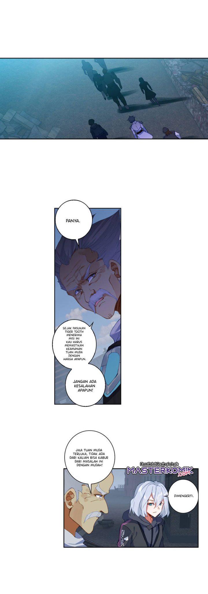 Tun Shi Xing Kong Chapter 93 Gambar 9