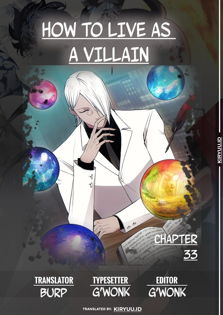 Baca Komik How to Live as a Villain Chapter 33 Gambar 1