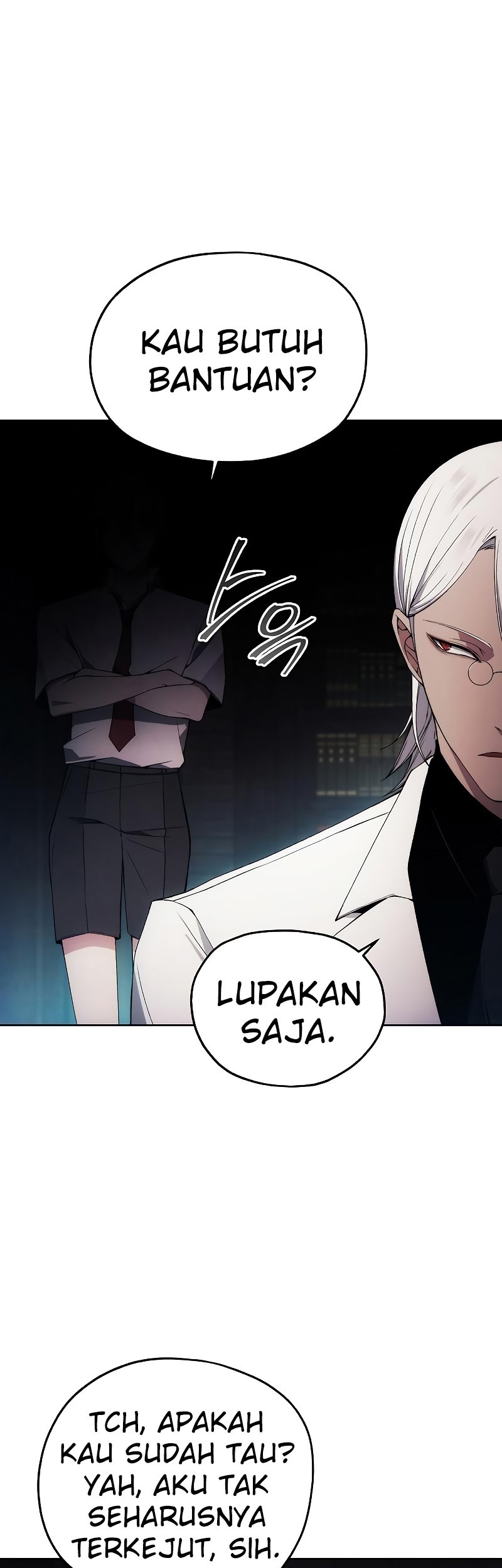 How to Live as a Villain Chapter 33 Gambar 18