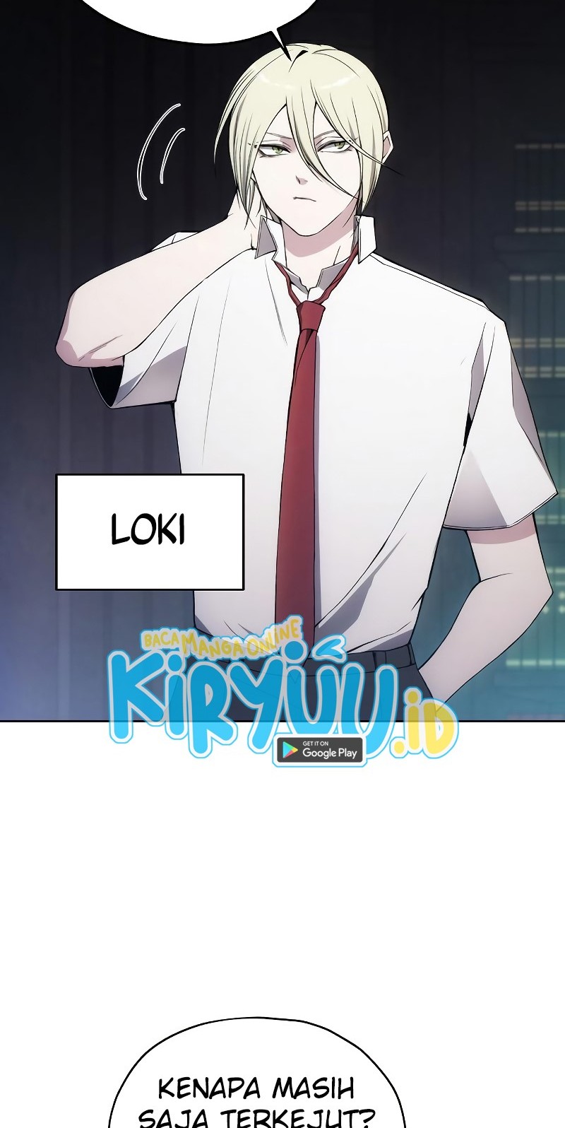 How to Live as a Villain Chapter 33 Gambar 19