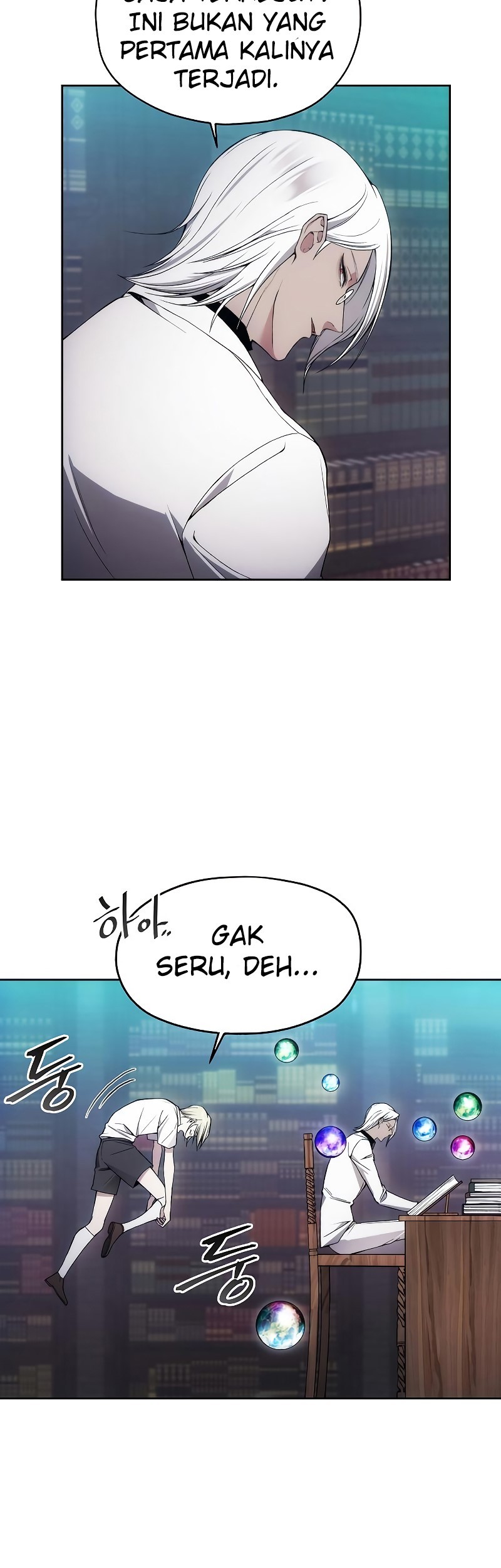 How to Live as a Villain Chapter 33 Gambar 20