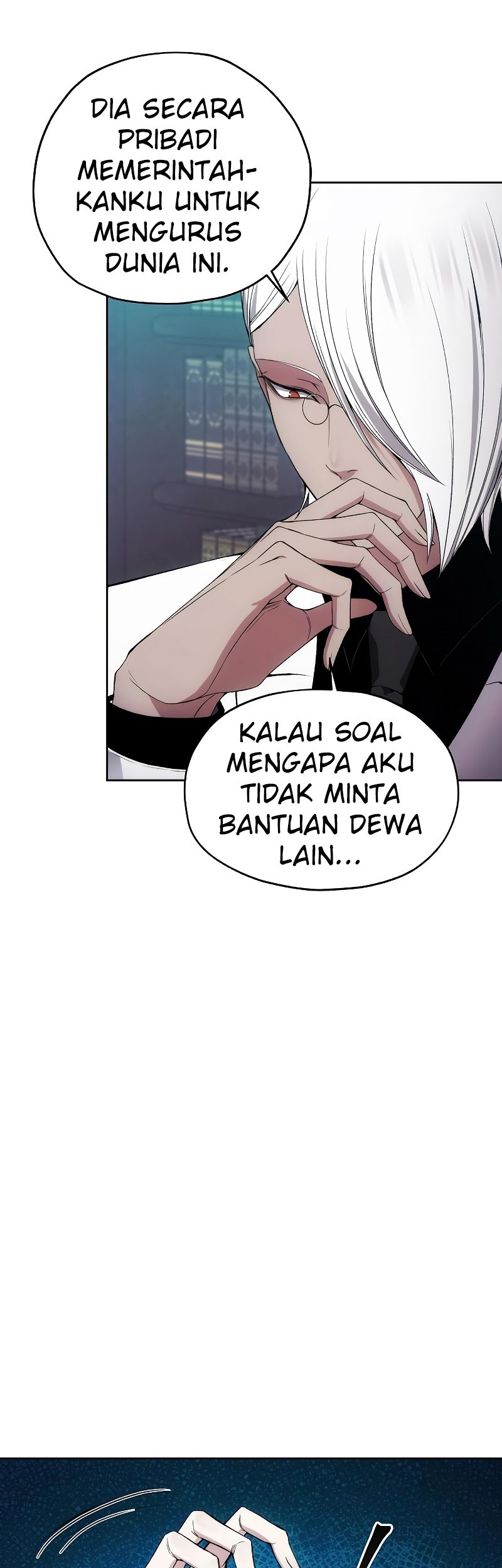 How to Live as a Villain Chapter 33 Gambar 22