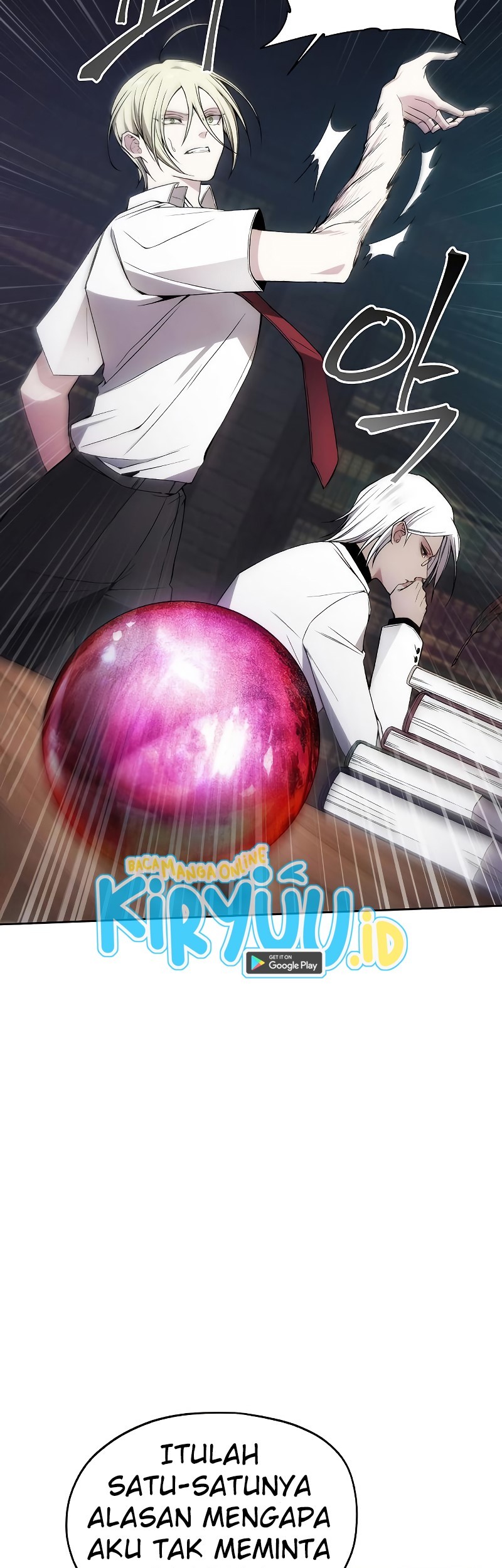 How to Live as a Villain Chapter 33 Gambar 24