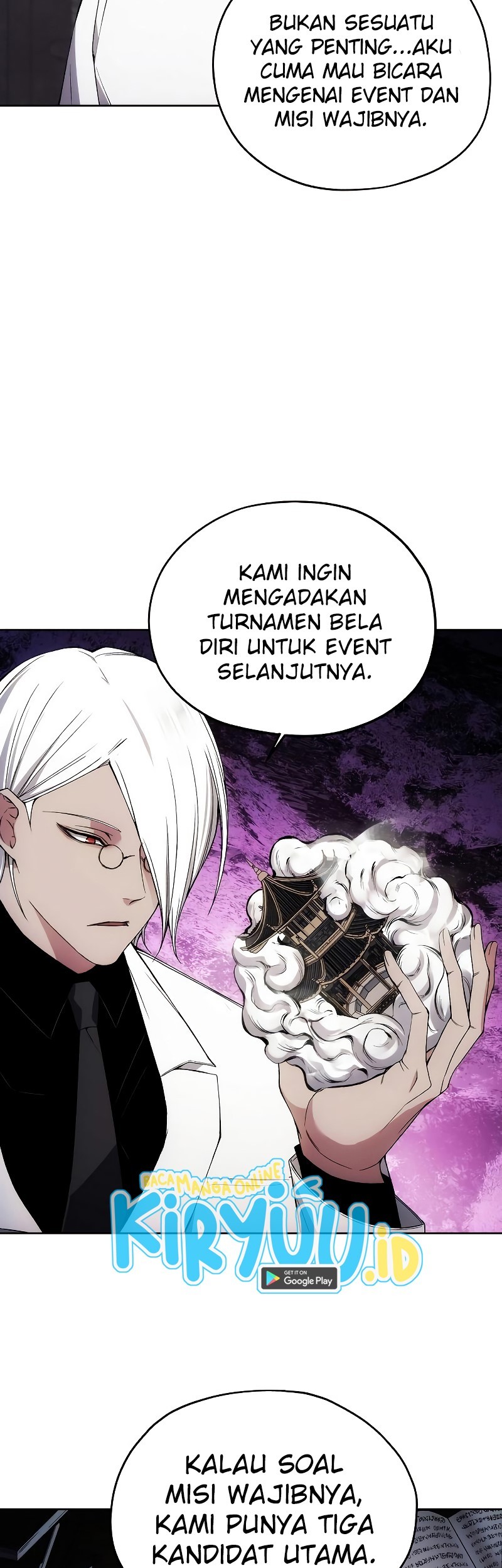 How to Live as a Villain Chapter 33 Gambar 28