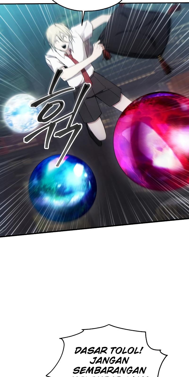 How to Live as a Villain Chapter 33 Gambar 35