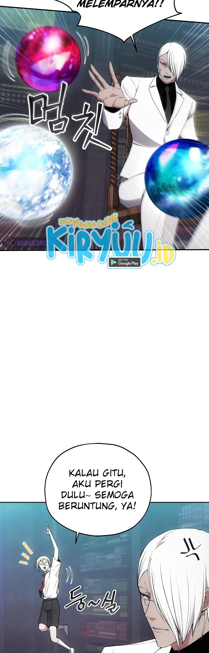 How to Live as a Villain Chapter 33 Gambar 36