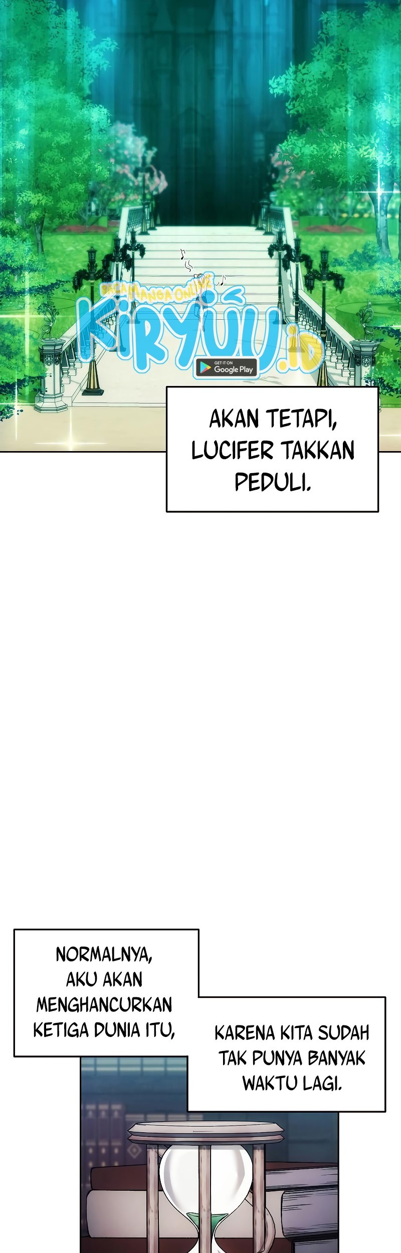 How to Live as a Villain Chapter 33 Gambar 42