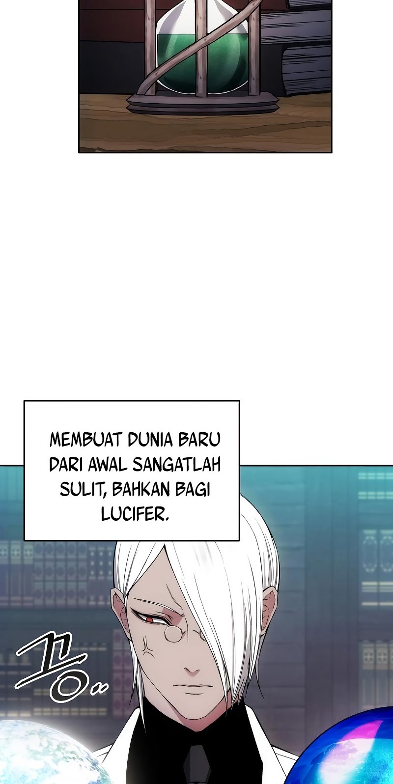 How to Live as a Villain Chapter 33 Gambar 43