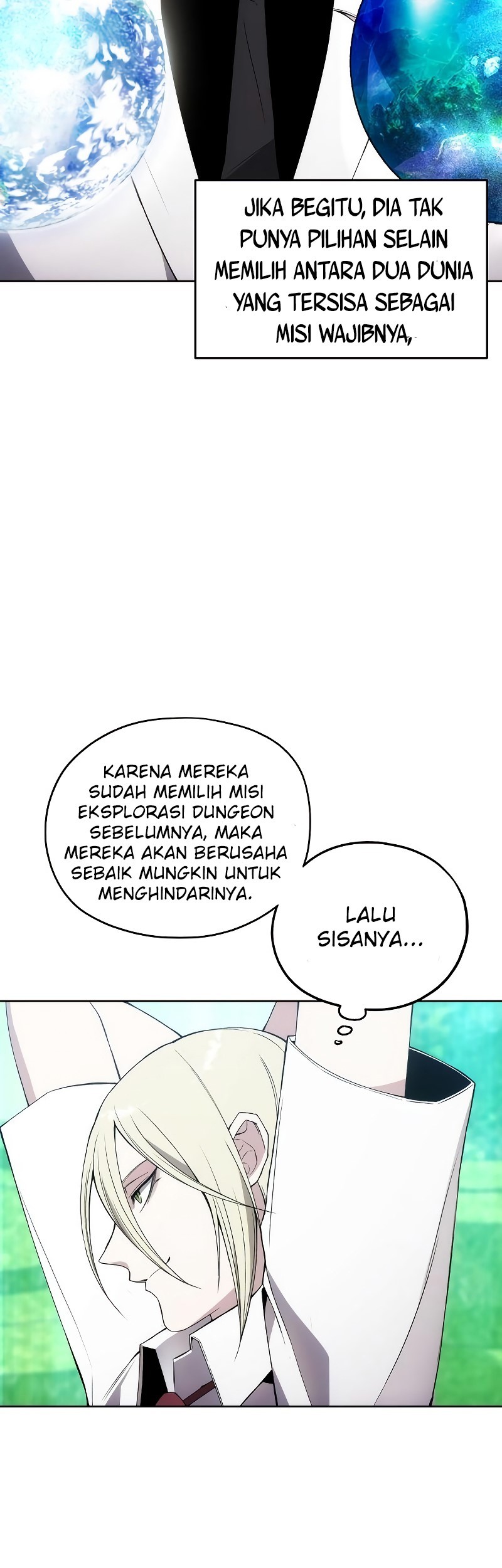 How to Live as a Villain Chapter 33 Gambar 44