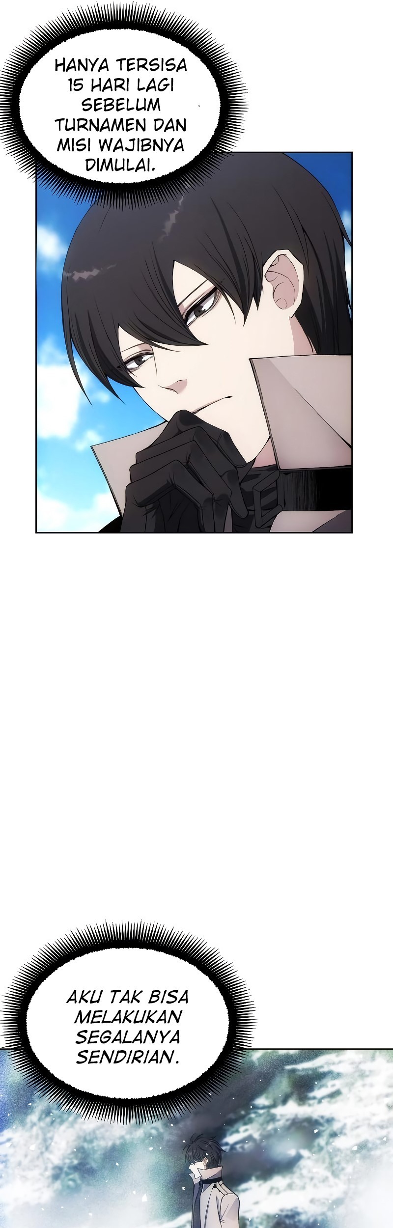 How to Live as a Villain Chapter 33 Gambar 50