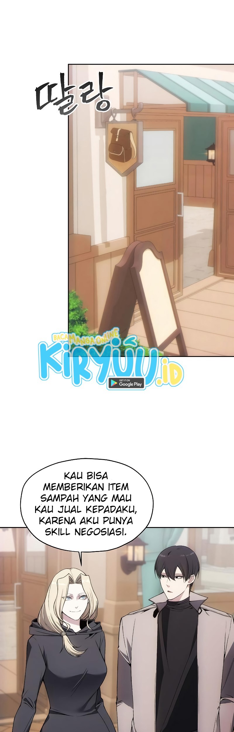 How to Live as a Villain Chapter 33 Gambar 52