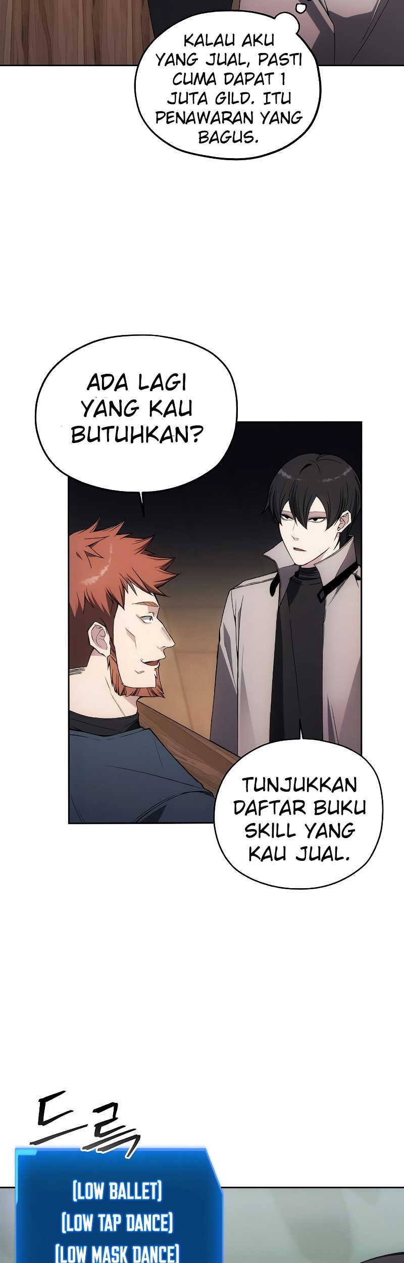 How to Live as a Villain Chapter 33 Gambar 54