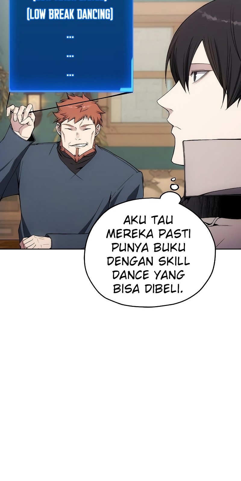 How to Live as a Villain Chapter 33 Gambar 55