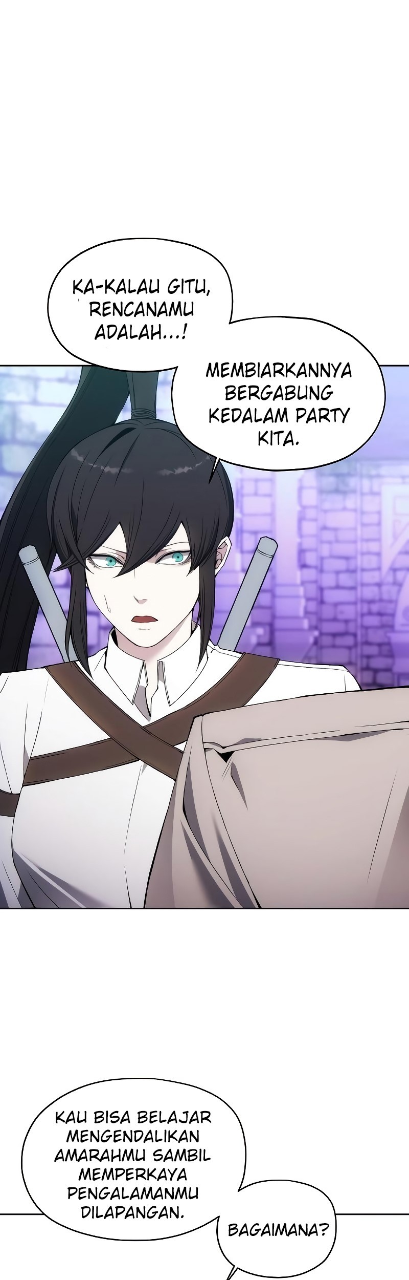 Baca How to Live as a Villain Chapter 33 Gambar 2