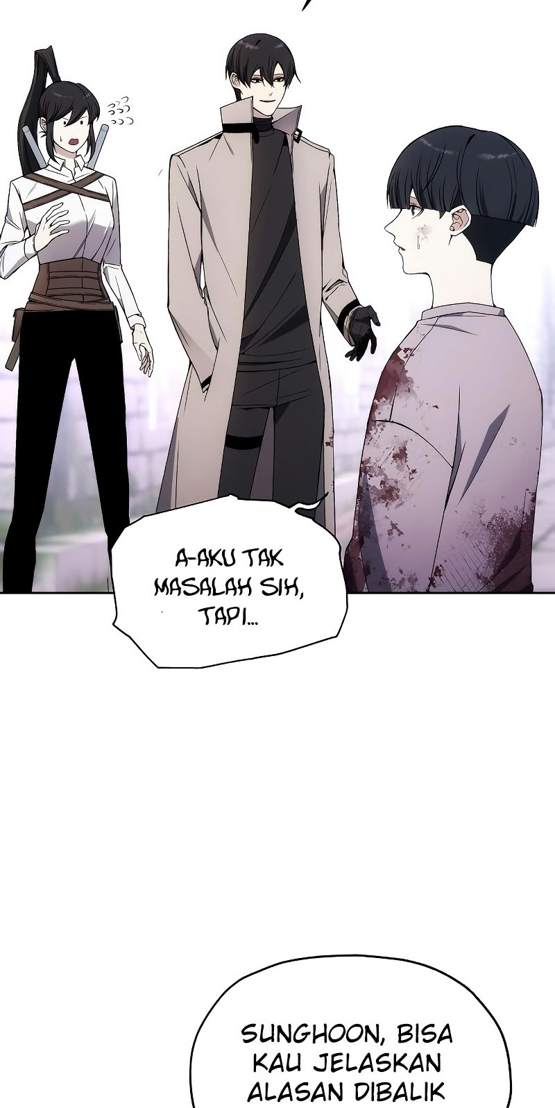 How to Live as a Villain Chapter 33 Gambar 3