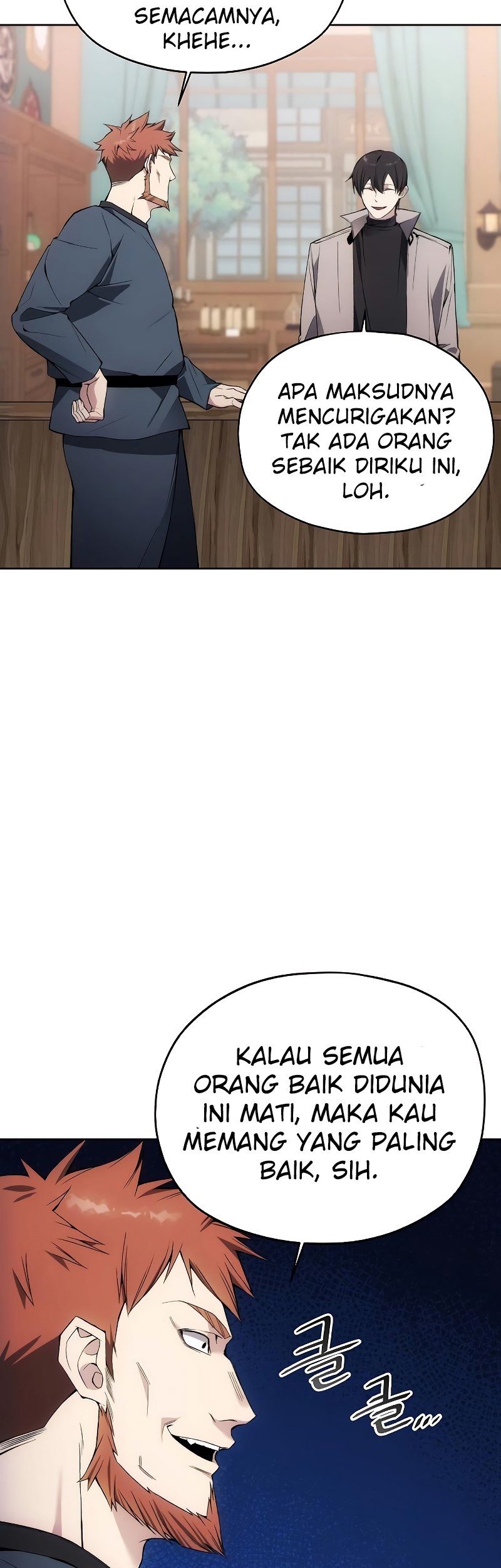 How to Live as a Villain Chapter 33 Gambar 58