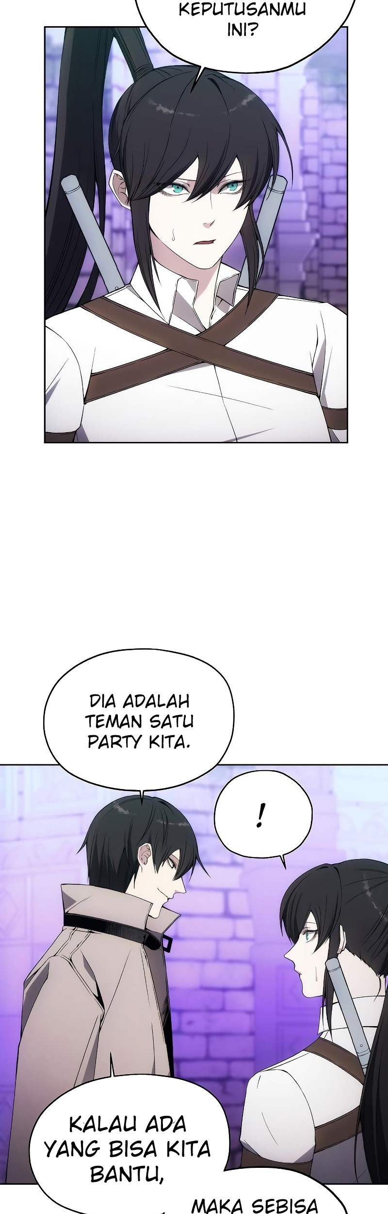 How to Live as a Villain Chapter 33 Gambar 4