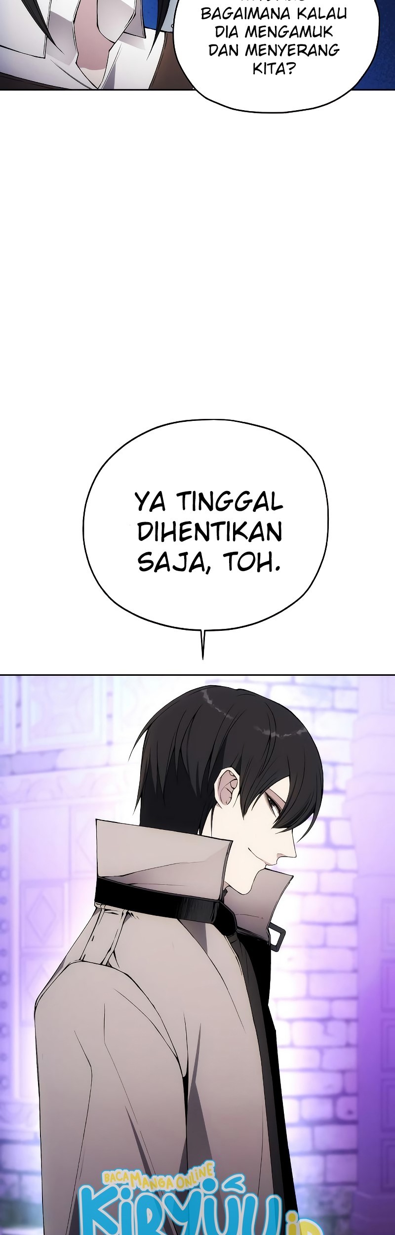 How to Live as a Villain Chapter 33 Gambar 6